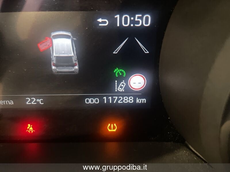 Toyota Yaris Yaris 1.5h Premiere- Gruppo Diba