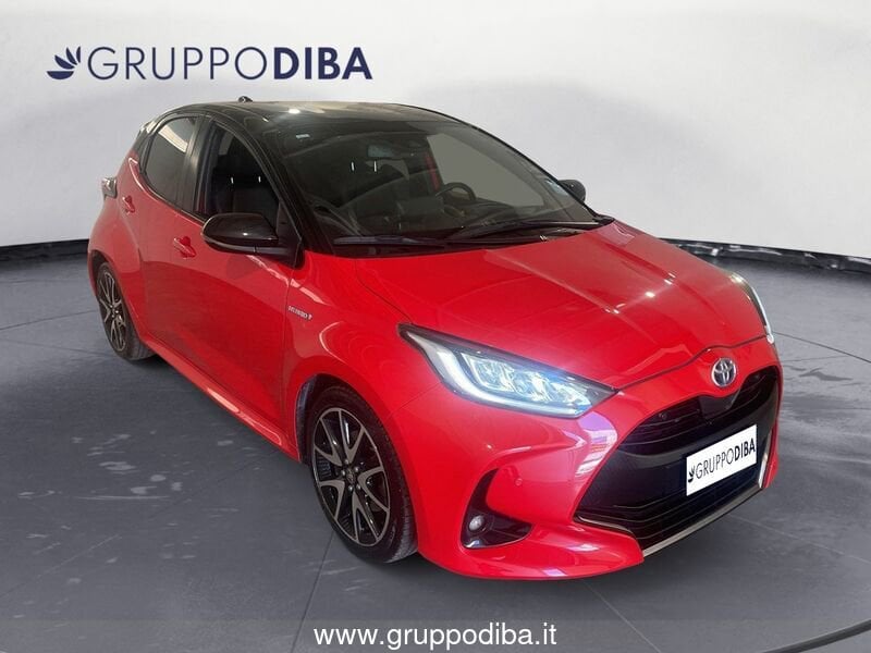 Toyota Yaris Yaris 1.5h Premiere- Gruppo Diba
