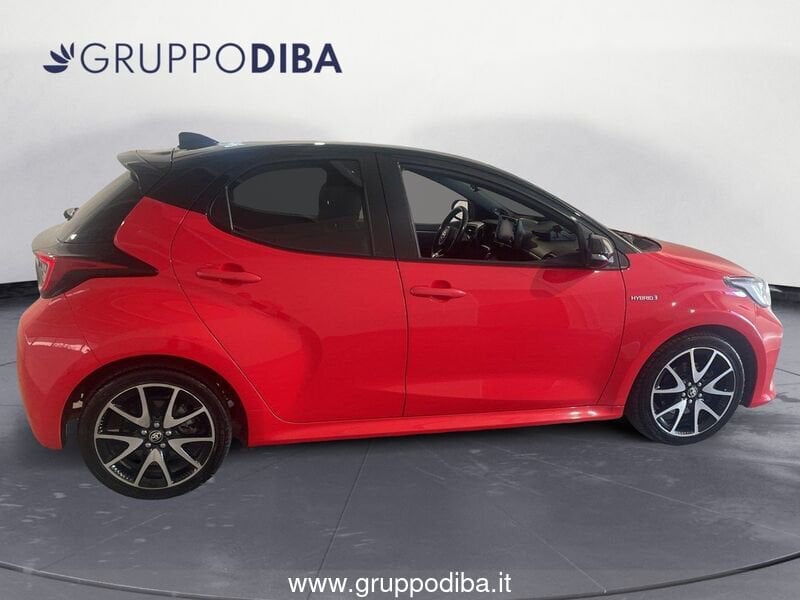 Toyota Yaris Yaris 1.5h Premiere- Gruppo Diba