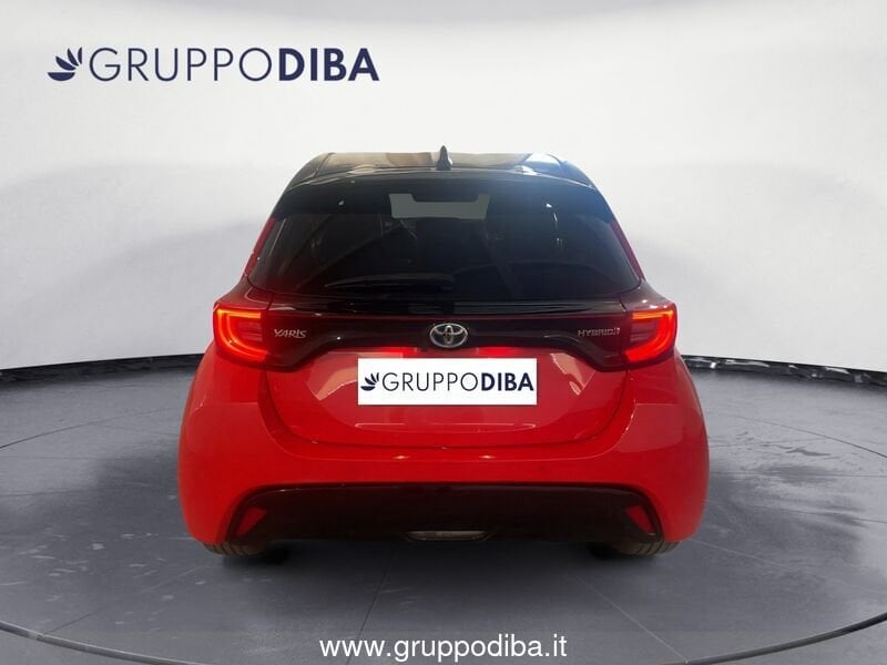 Toyota Yaris Yaris 1.5h Premiere- Gruppo Diba