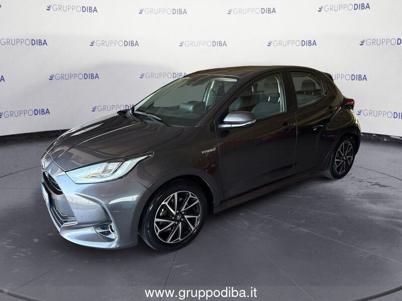 Toyota Yaris Yaris 1.5h Trend- Gruppo Diba