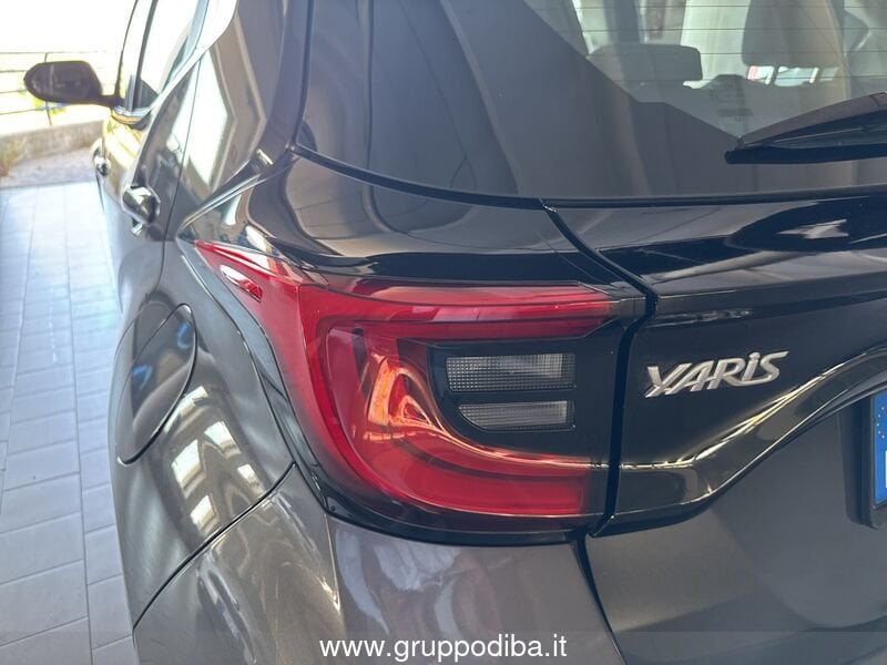 Toyota Yaris Yaris 1.5h Trend- Gruppo Diba