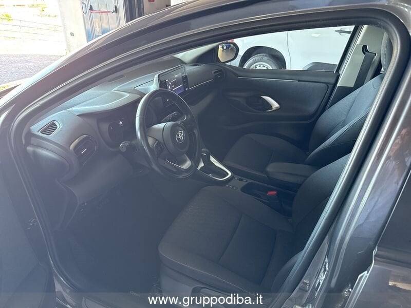 Toyota Yaris Yaris 1.5h Trend- Gruppo Diba