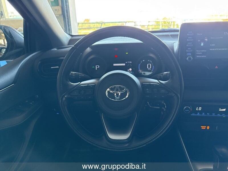 Toyota Yaris Yaris 1.5h Trend- Gruppo Diba