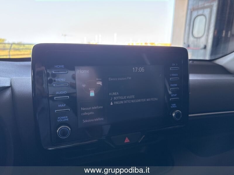 Toyota Yaris Yaris 1.5h Trend- Gruppo Diba