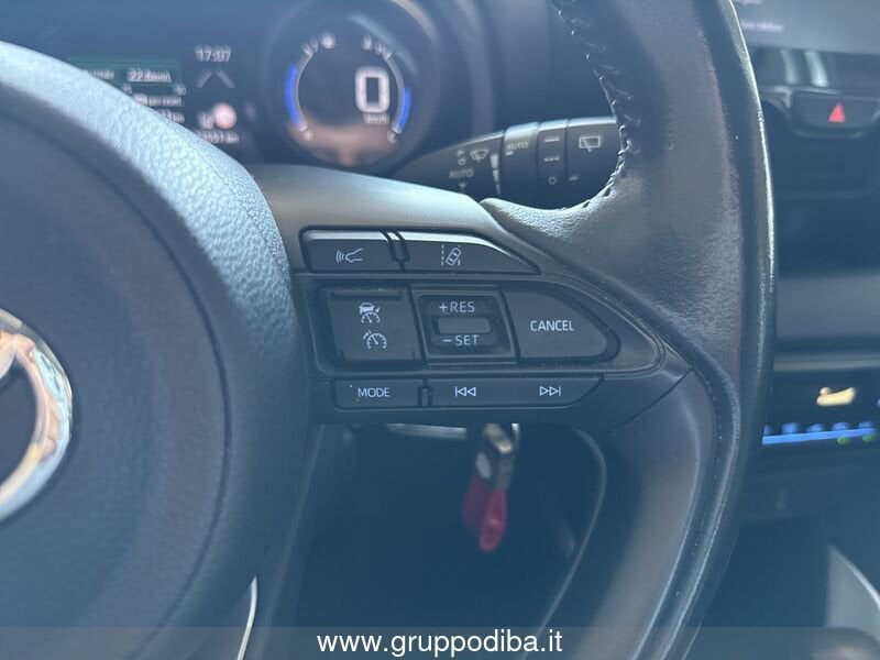 Toyota Yaris Yaris 1.5h Trend- Gruppo Diba