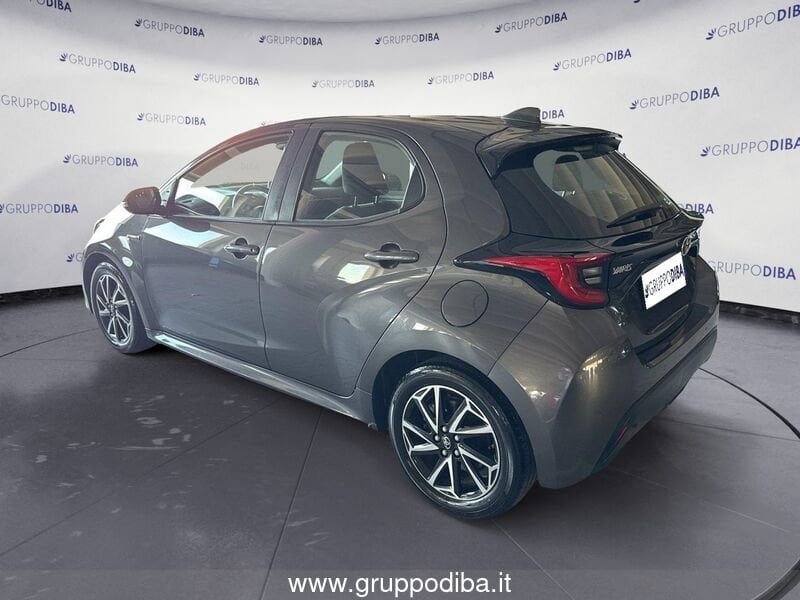 Toyota Yaris Yaris 1.5h Trend- Gruppo Diba