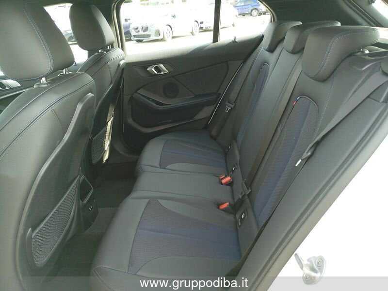 BMW Serie 1 116d Msport auto- Gruppo Diba