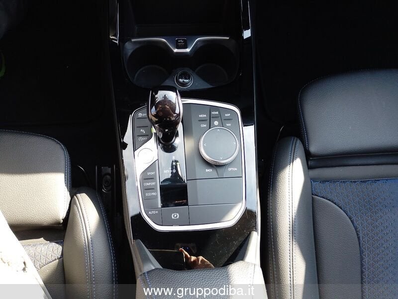 BMW Serie 1 116d Msport auto- Gruppo Diba