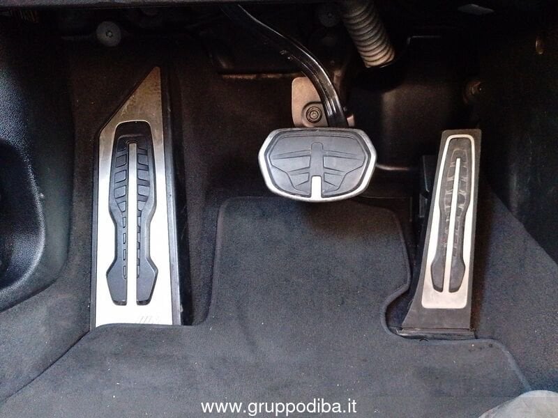 BMW Serie 1 116d Msport auto- Gruppo Diba