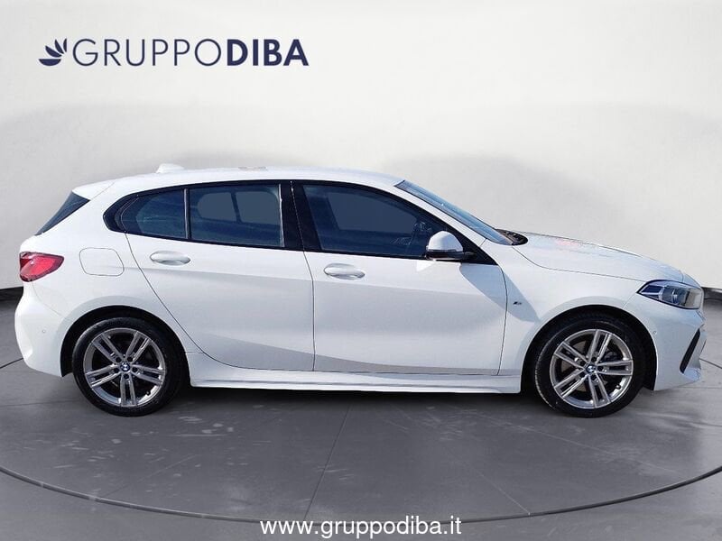 BMW Serie 1 116d Msport auto- Gruppo Diba