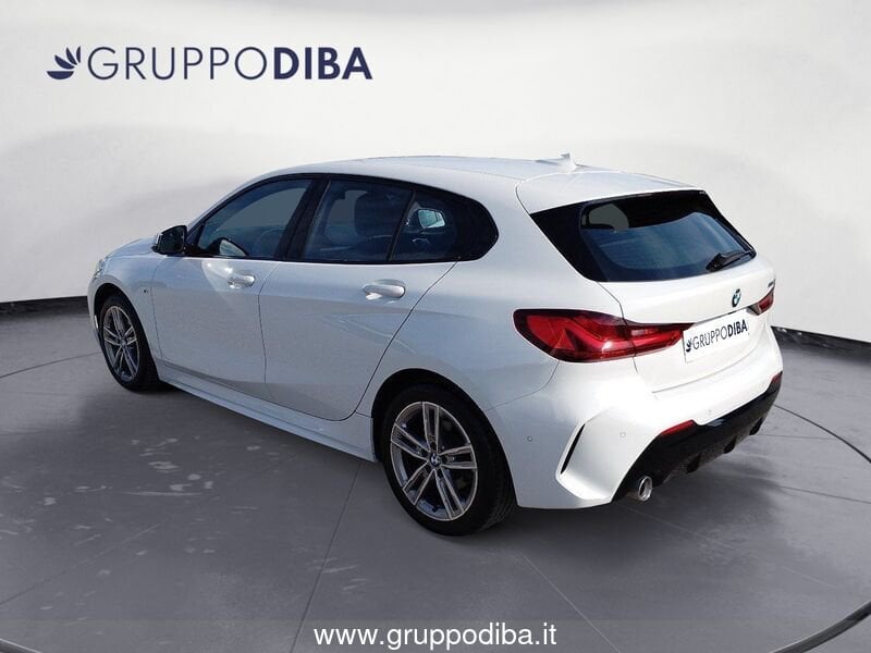 BMW Serie 1 116d Msport auto- Gruppo Diba