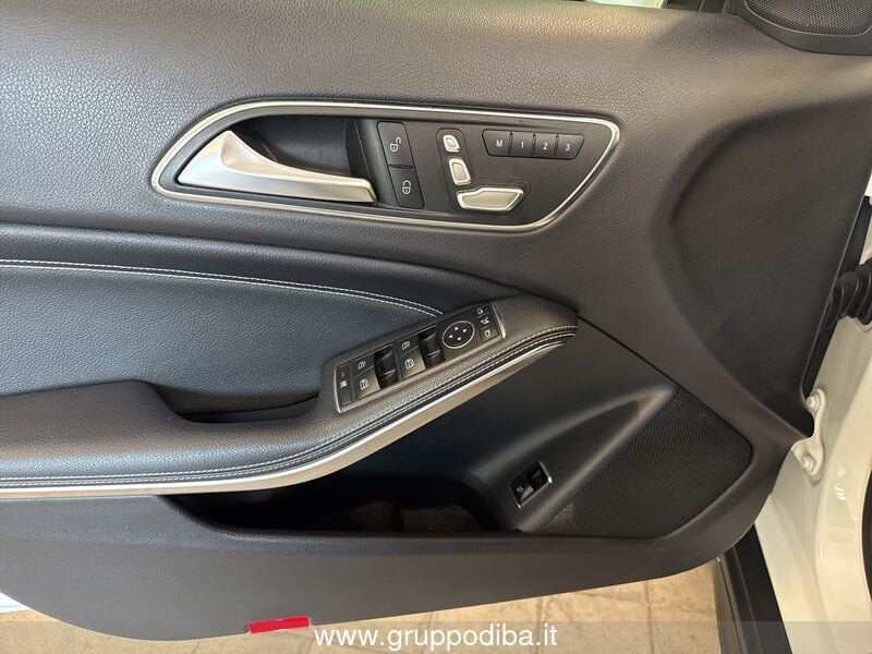 Mercedes-Benz GLA GLA 200 d Night Edition auto- Gruppo Diba