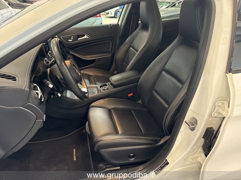 Mercedes-Benz GLA GLA 200 d Night Edition auto- Gruppo Diba