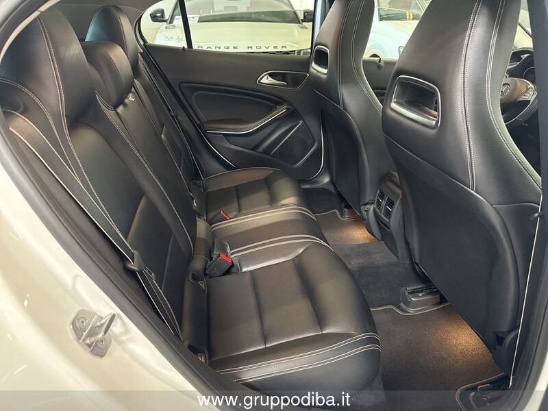 Mercedes-Benz GLA GLA 200 d Night Edition auto- Gruppo Diba