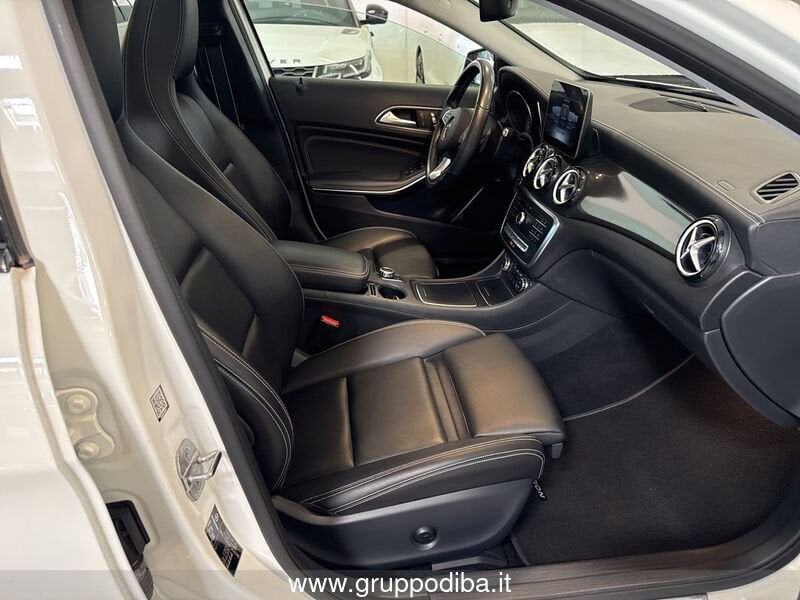 Mercedes-Benz GLA GLA 200 d Night Edition auto- Gruppo Diba