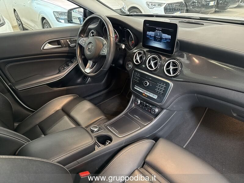 Mercedes-Benz GLA GLA 200 d Night Edition auto- Gruppo Diba