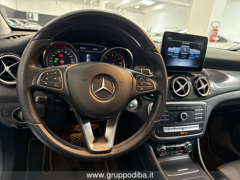 Mercedes-Benz GLA GLA 200 d Night Edition auto- Gruppo Diba