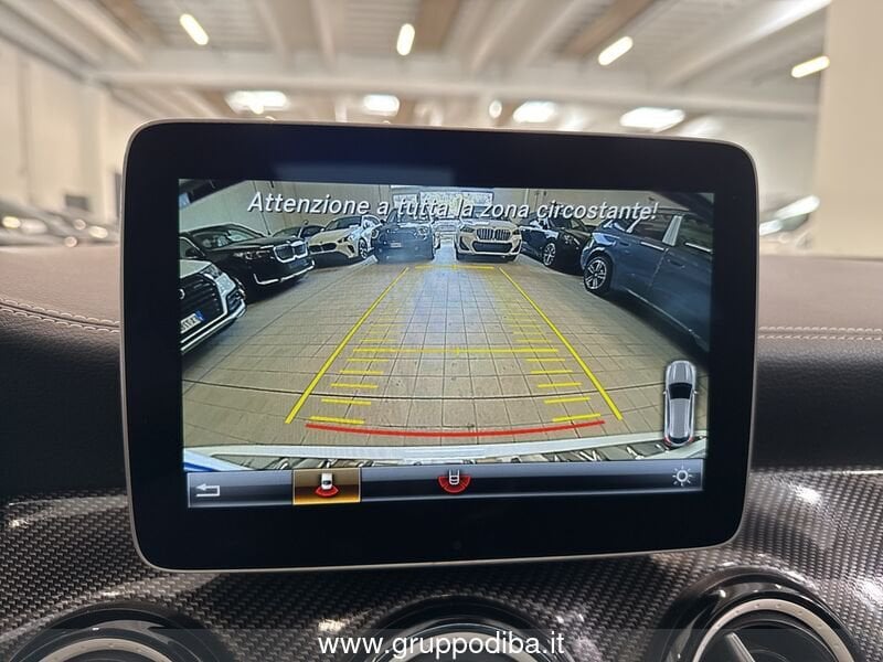 Mercedes-Benz GLA GLA 200 d Night Edition auto- Gruppo Diba