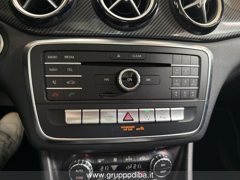 Mercedes-Benz GLA GLA 200 d Night Edition auto- Gruppo Diba
