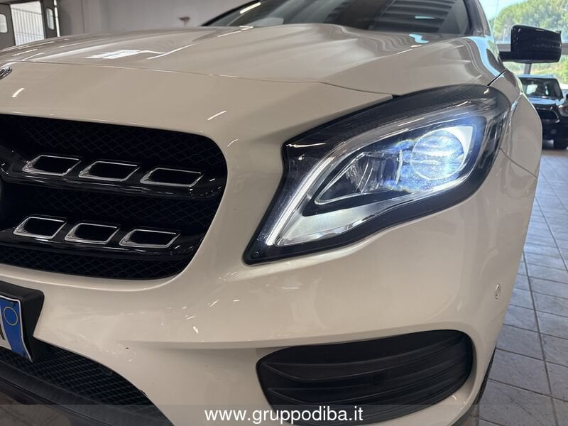 Mercedes-Benz GLA GLA 200 d Night Edition auto- Gruppo Diba