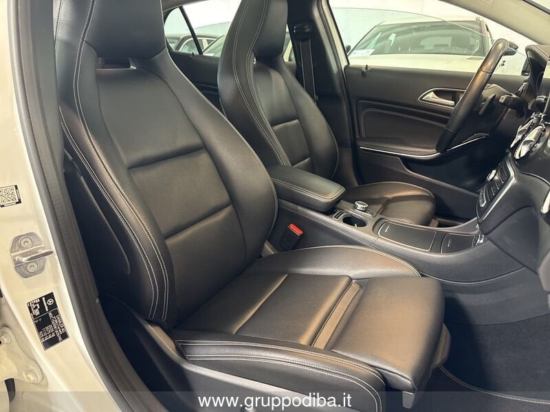 Mercedes-Benz GLA GLA 200 d Night Edition auto- Gruppo Diba