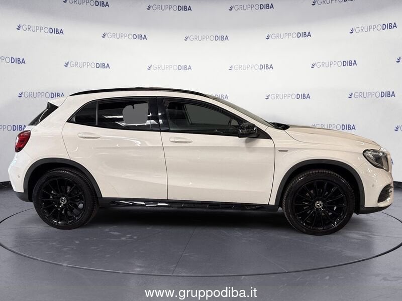 Mercedes-Benz GLA GLA 200 d Night Edition auto- Gruppo Diba
