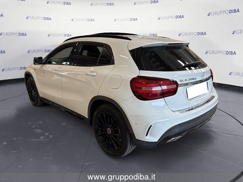 Mercedes-Benz GLA GLA 200 d Night Edition auto- Gruppo Diba