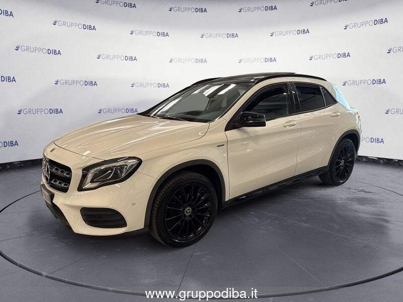 Mercedes-Benz GLA GLA 200 d Night Edition auto- Gruppo Diba