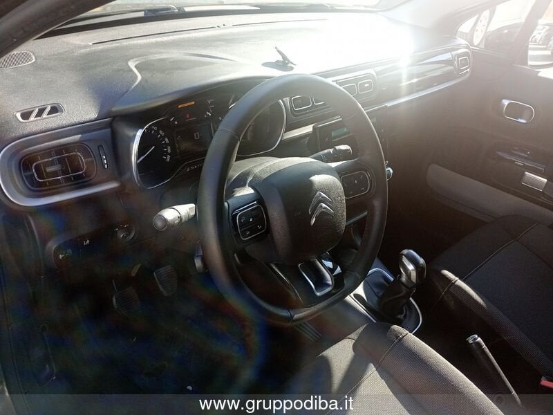 Citroen C3 C3 1.6 bluehdi Shine s&s 75cv- Gruppo Diba