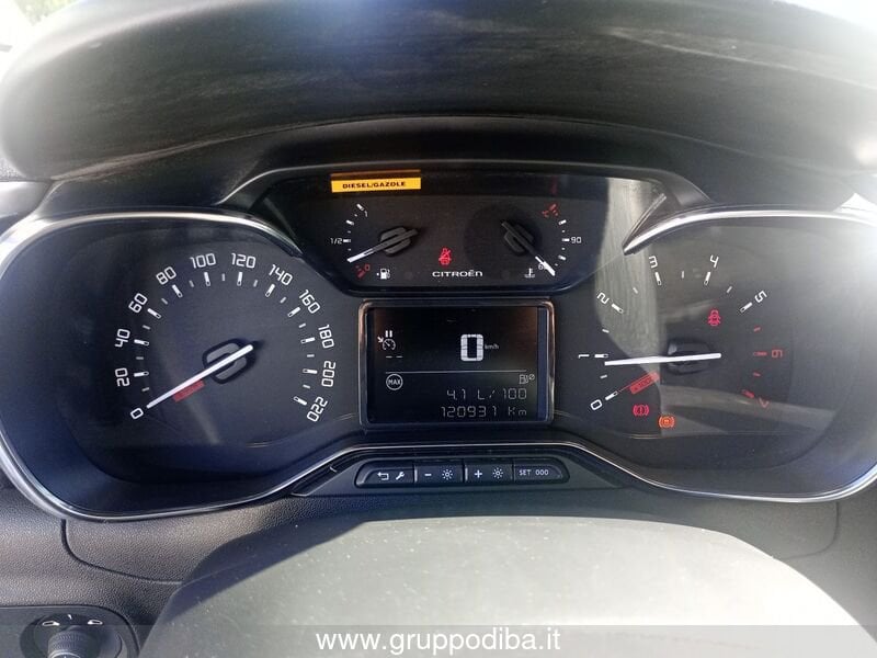 Citroen C3 C3 1.6 bluehdi Shine s&s 75cv- Gruppo Diba