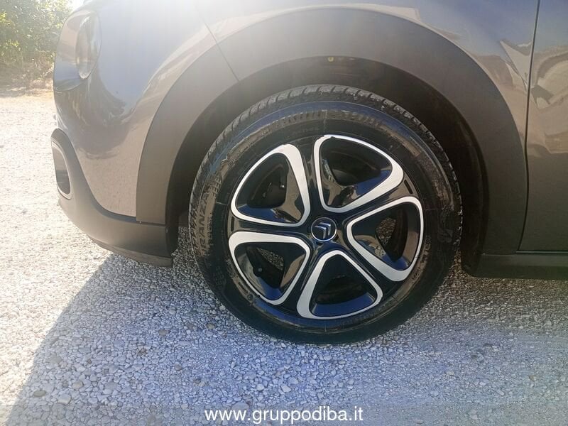 Citroen C3 C3 1.6 bluehdi Shine s&s 75cv- Gruppo Diba