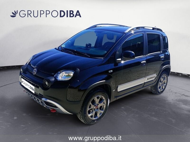 Fiat Panda Cross Panda 0.9 t.air t. Cross 4x4 s&s 85cv- Gruppo Diba