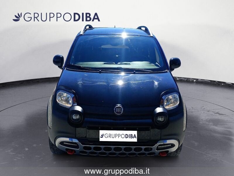 Fiat Panda Cross Panda 0.9 t.air t. Cross 4x4 s&s 85cv- Gruppo Diba