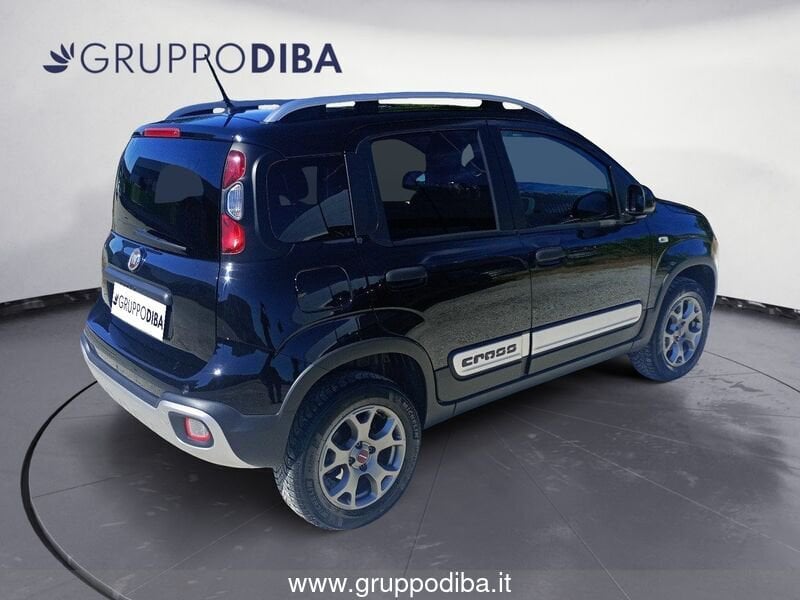 Fiat Panda Cross Panda 0.9 t.air t. Cross 4x4 s&s 85cv- Gruppo Diba