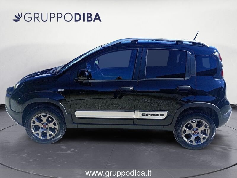 Fiat Panda Cross Panda 0.9 t.air t. Cross 4x4 s&s 85cv- Gruppo Diba