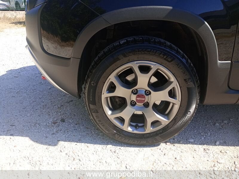 Fiat Panda Cross Panda 0.9 t.air t. Cross 4x4 s&s 85cv- Gruppo Diba