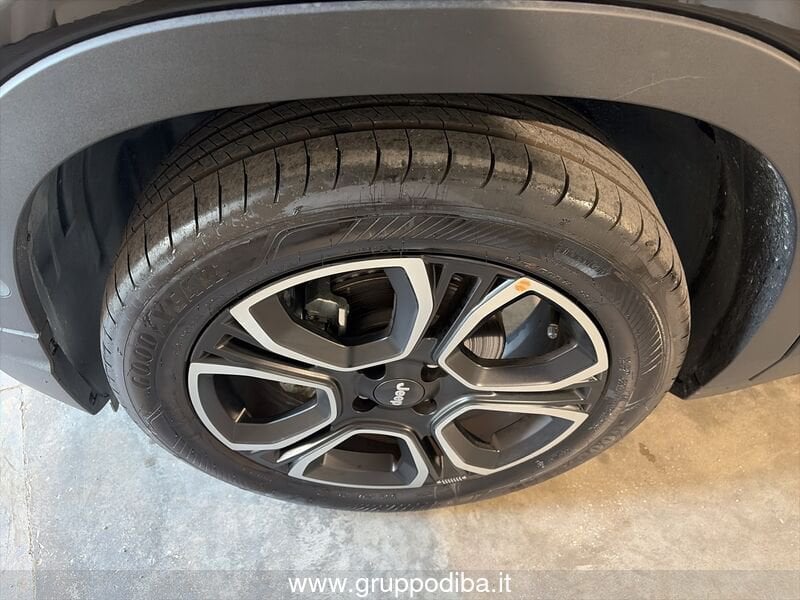 Jeep Avenger Avenger 1.2 turbo Summit fwd 100cv- Gruppo Diba