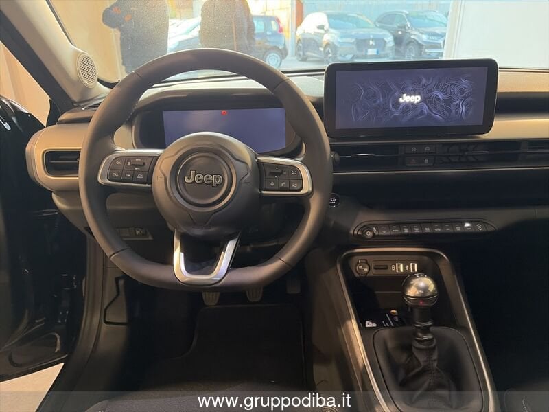 Jeep Avenger Avenger 1.2 turbo Summit fwd 100cv- Gruppo Diba