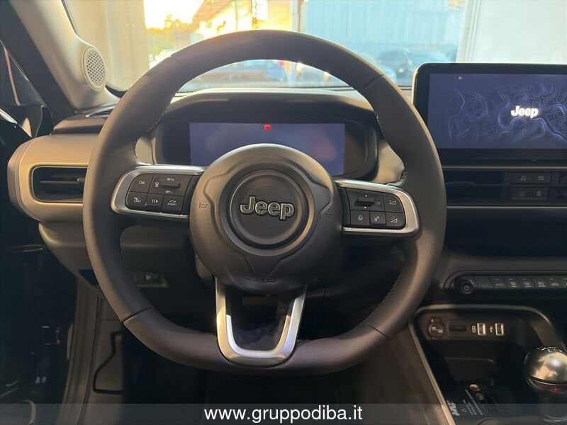 Jeep Avenger Avenger 1.2 turbo Summit fwd 100cv- Gruppo Diba