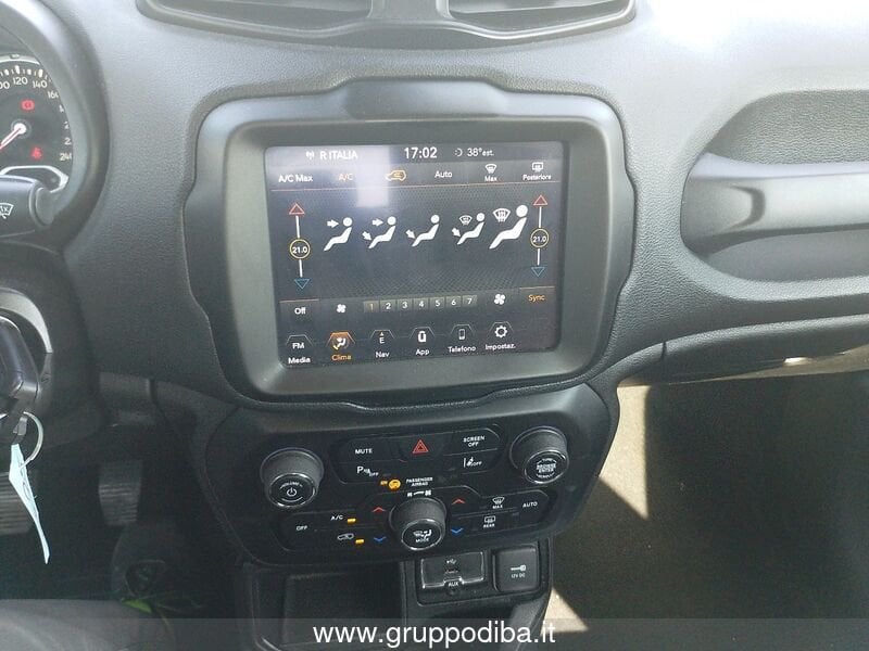 Jeep Renegade Renegade 1.0 t3 Limited 2wd- Gruppo Diba