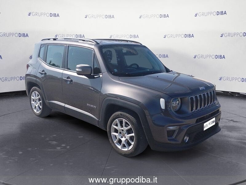 Jeep Renegade Renegade 1.0 t3 Limited 2wd- Gruppo Diba