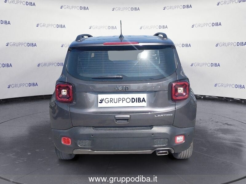 Jeep Renegade Renegade 1.0 t3 Limited 2wd- Gruppo Diba