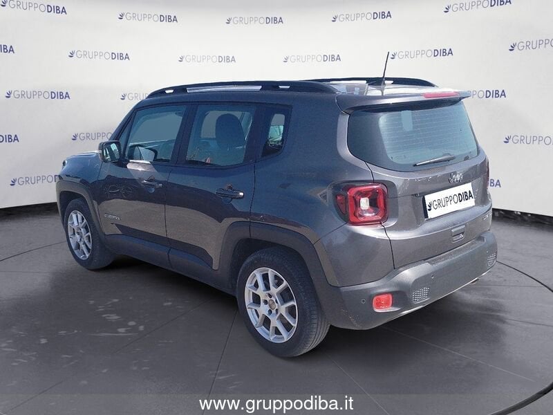 Jeep Renegade Renegade 1.0 t3 Limited 2wd- Gruppo Diba