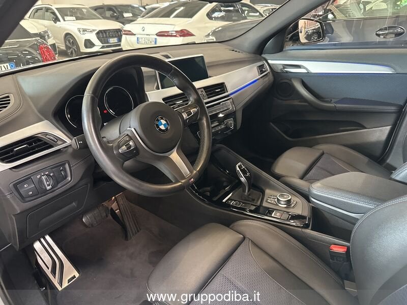 BMW X2 X2 sdrive18d Msport auto- Gruppo Diba
