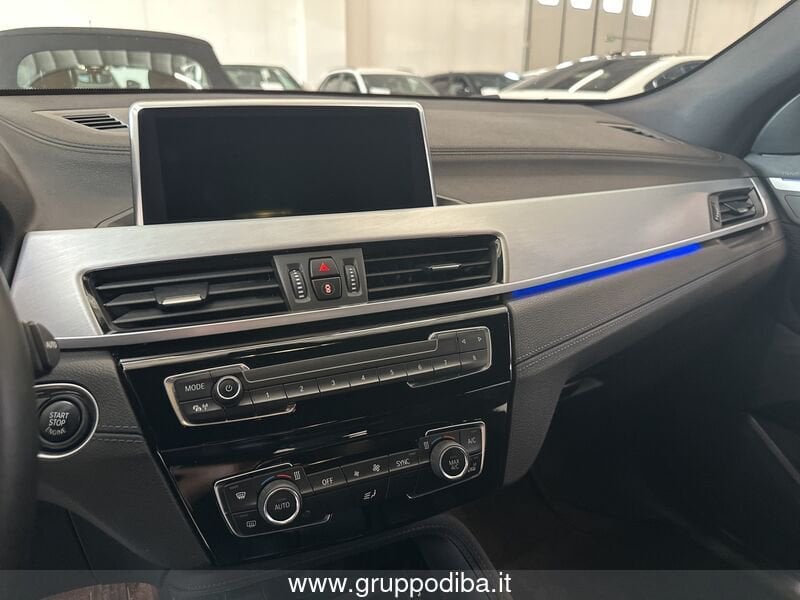 BMW X2 X2 sdrive18d Msport auto- Gruppo Diba