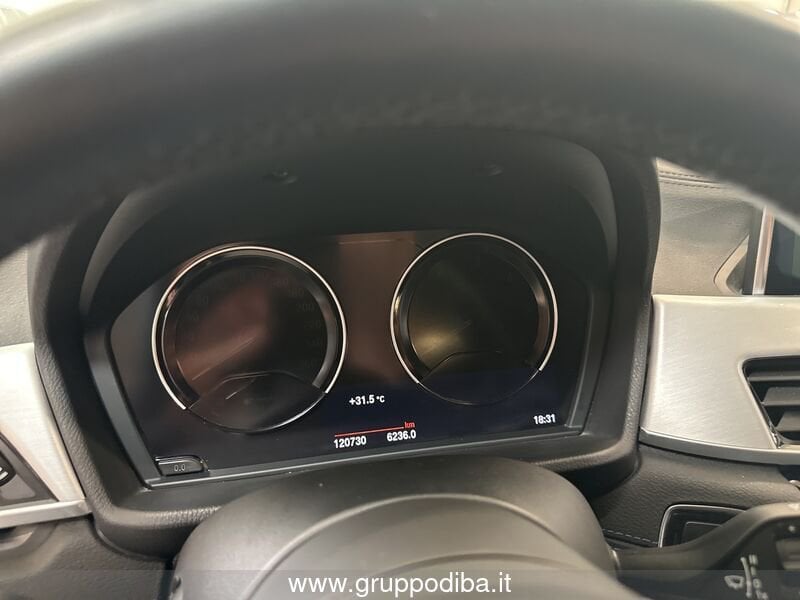 BMW X2 X2 sdrive18d Msport auto- Gruppo Diba