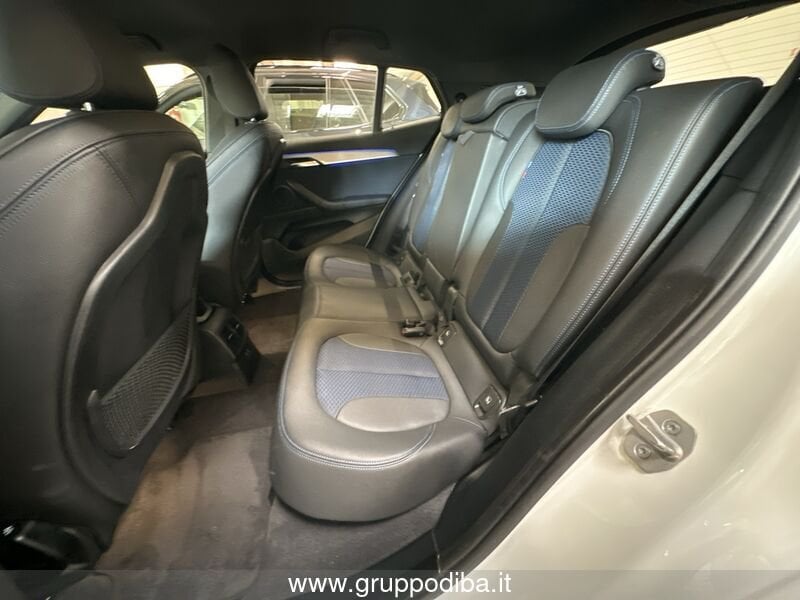 BMW X2 X2 sdrive18d Msport auto- Gruppo Diba