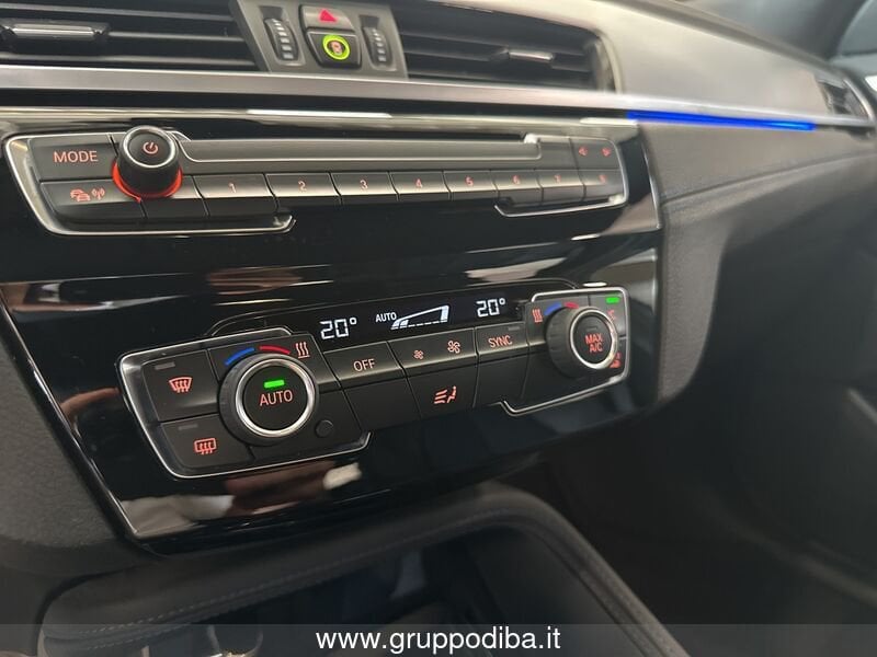 BMW X2 X2 sdrive18d Msport auto- Gruppo Diba