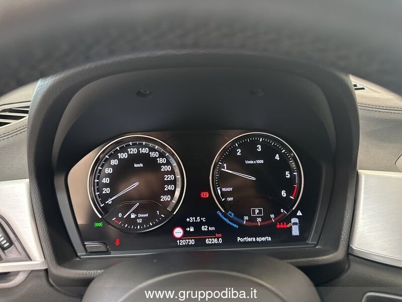 BMW X2 X2 sdrive18d Msport auto- Gruppo Diba